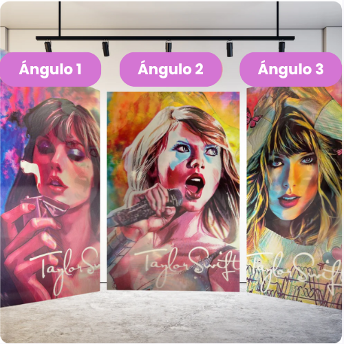 Swift Frame 3D™